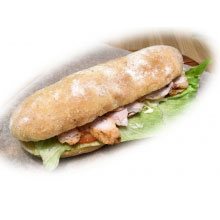 Чиабатта Цезарь