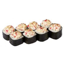 Сливочная Креветка ролл