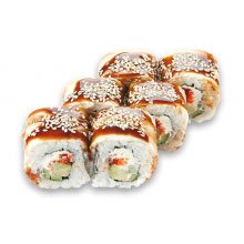 Глаз Дракона ролл