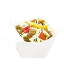 Говядина с овощами