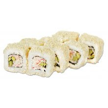 Калифорния в Кунжуте Ролл