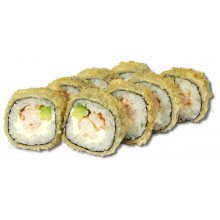 Креветка Темпура ролл