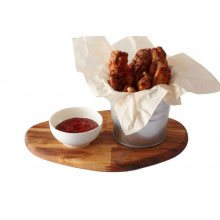 Крылышки куриные