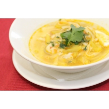 Куриная лапша