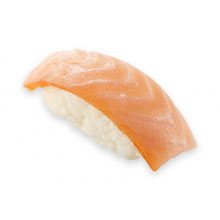 Лосось копченный