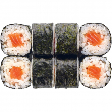 Лосось ролл