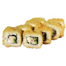 Майами темпура ролл