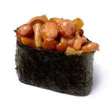 Грибы Намеко острые