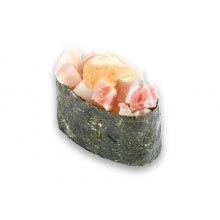 Морской окунь острый