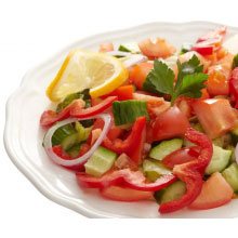 Овощной Салат