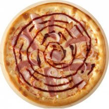 Пицца Барбекю