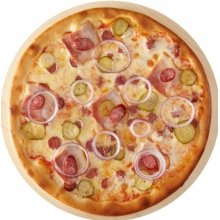 Пицца Баварская