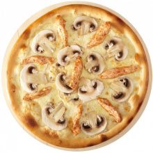Пицца Куриная