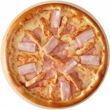 Пицца Мясное Изобилие