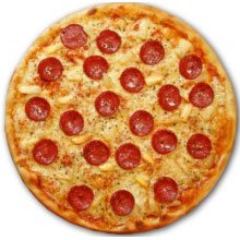 Пицца Пепперони