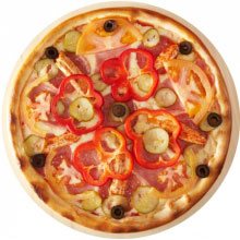 Пицца Президентская