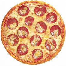 Пицца Салями