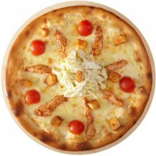 Пицца Цезарь