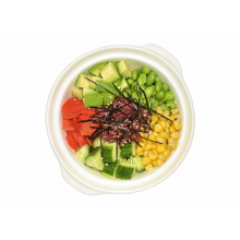 Поке с тунцом