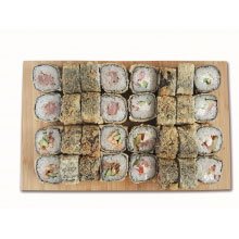 Сет Темпура