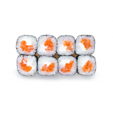 Сливочный лосось ролл