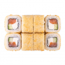 Сливочный Темпура ролл