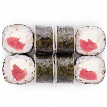 Сливочный тунец ролл