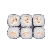 Сливочный угорь ролл