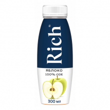 Сок Яблочный 0,3 л