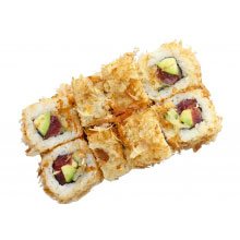 Острый тунец ролл