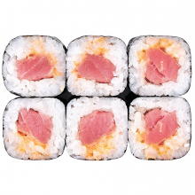 Спайс тунец ролл