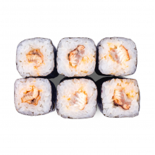 Спайс угорь ролл