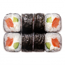 Сяке Нагима ролл