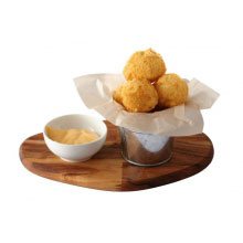 Сырные Шарики