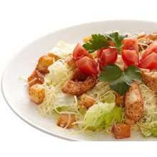 Цезарь с Курицей Салат