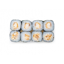 Унаги маки ролл