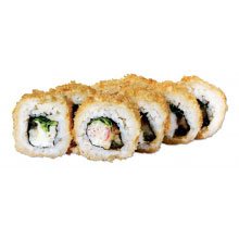 Унаги Темпура ролл