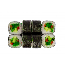 Вегетарианский ролл