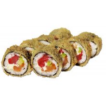 Вулкан темпура ролл