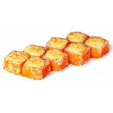 Запеченная Калифорния ролл