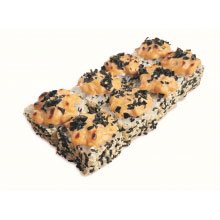 Запеченный с Шиитаке ролл