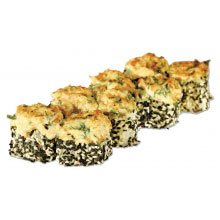 Запеченный Цыпленок ролл